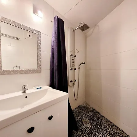 T2 Moderne 4 Pers, Accès Plage, Wifi, Box Privé - Fr-1-794-110 Apartamento