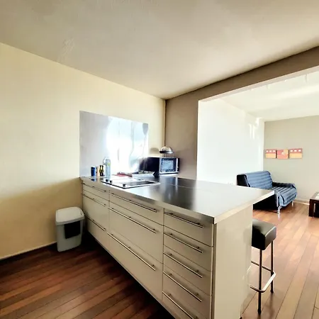 T2 Moderne 4 Pers, Accès Plage, Wifi, Box Privé - Fr-1-794-110 *
