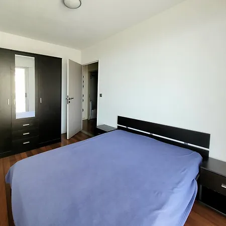 Apartamento T2 Moderne 4 Pers, Accès Plage, Wifi, Box Privé - Fr-1-794-110