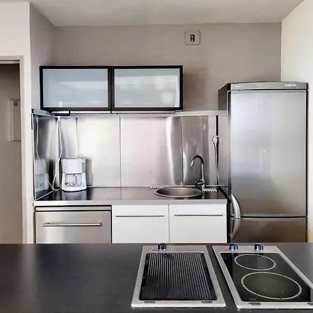 T2 Moderne 4 Pers, Accès Plage, Wifi, Box Privé - Fr-1-794-110 Apartamento *