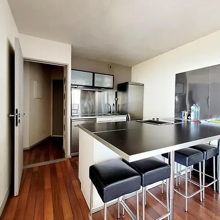 Apartamento T2 Moderne 4 Pers, Accès Plage, Wifi, Box Privé - Fr-1-794-110