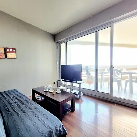T2 Moderne 4 Pers, Accès Plage, Wifi, Box Privé - Fr-1-794-110 Apartamento *