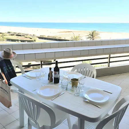 T2 Moderne 4 Pers, Accès Plage, Wifi, Box Privé - Fr-1-794-110 *