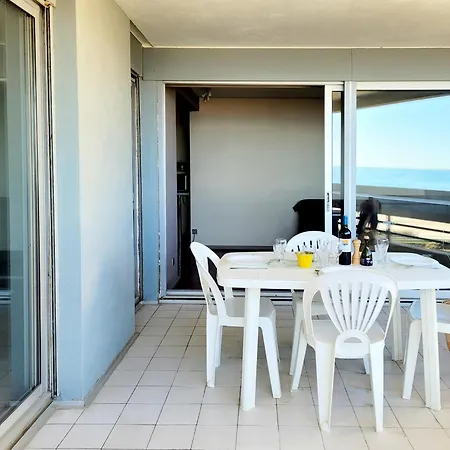 T2 Moderne 4 Pers, Accès Plage, Wifi, Box Privé - Fr-1-794-110 Canet-en-Roussillon