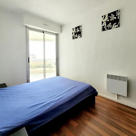 T2 Moderne 4 Pers, Acces Plage, Wifi, Box Prive - Fr-1-794-110 *