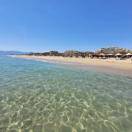Apartamento T2 Moderne 4 Pers, Acces Plage, Wifi, Box Prive - Fr-1-794-110 *